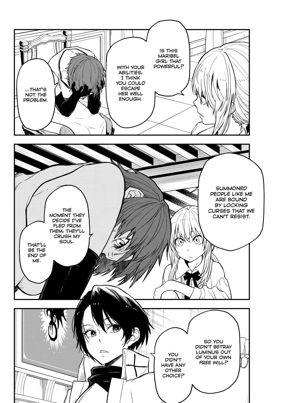 That Time I Got Reincarnated as a Slime, Chapter 125 image 40